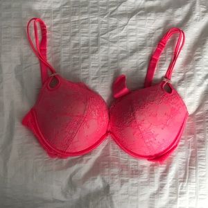 Victoria’s Secret Push Up Bra